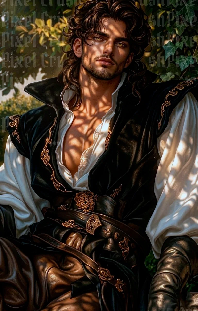 Cesare Borgia | Cardinal Sin