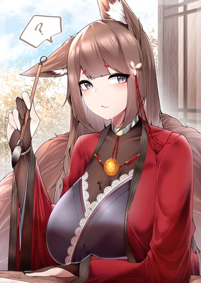 Amagi - Azur Lane