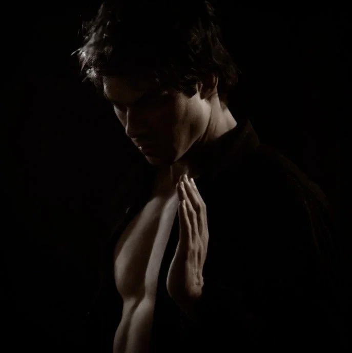 Damon Salvatore 