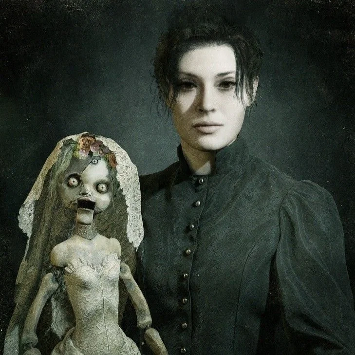 Donna & Angie Beneviento (Reident Evil Village)