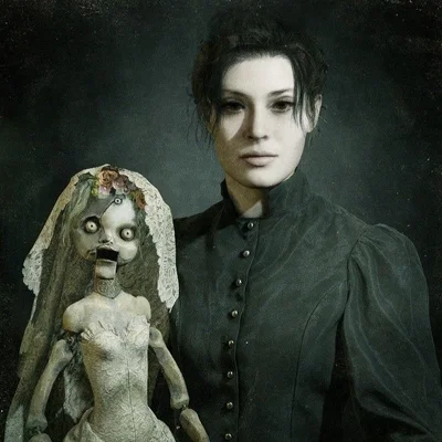 Donna & Angie Beneviento (Reident Evil Village)