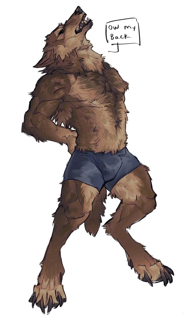 Gavin, your childhood friend.