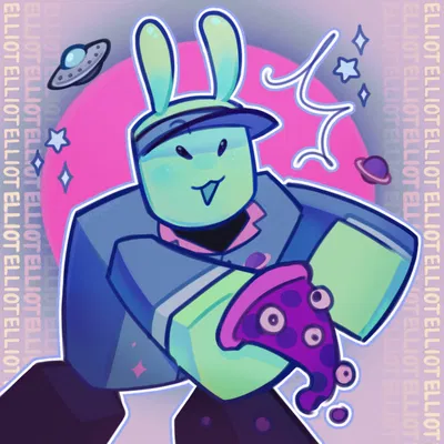 Alien Elliot