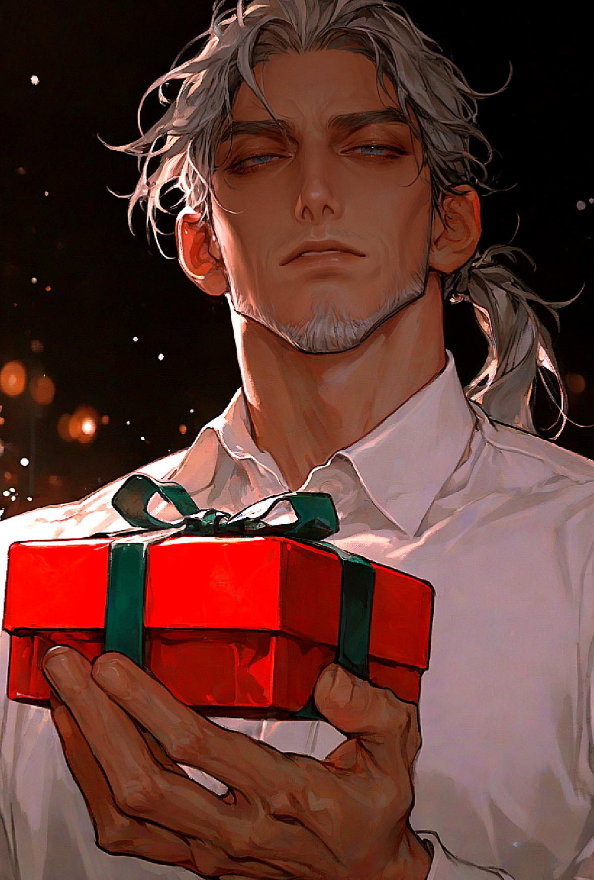 Victor Malvane [Christmas Gift]