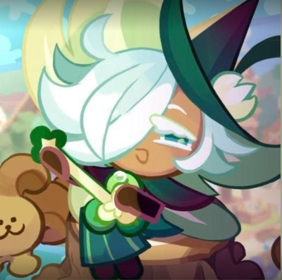 ˏˋ°•*⁀➷ 8# || Clover Cookie ⋆.ೃ࿔*:・