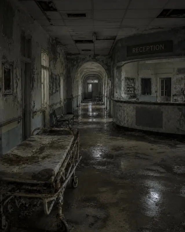 Harrowvale Hospital