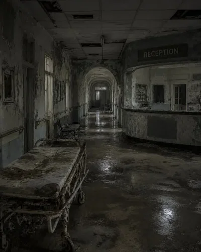 Harrowvale Hospital