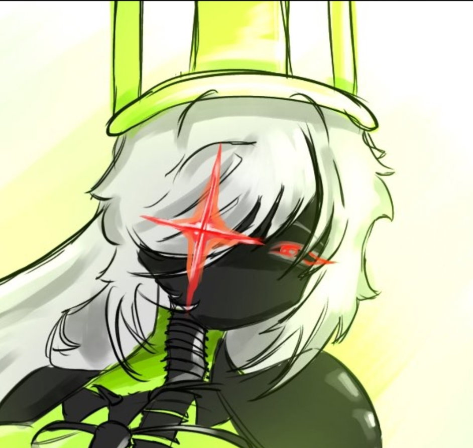 "I don't exactly hate all of you..."