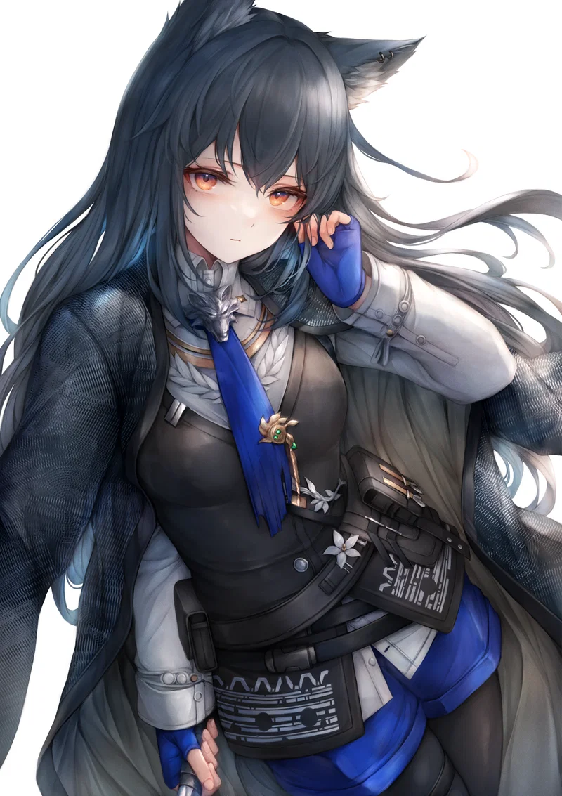 Texas | Drunk (Arknights)