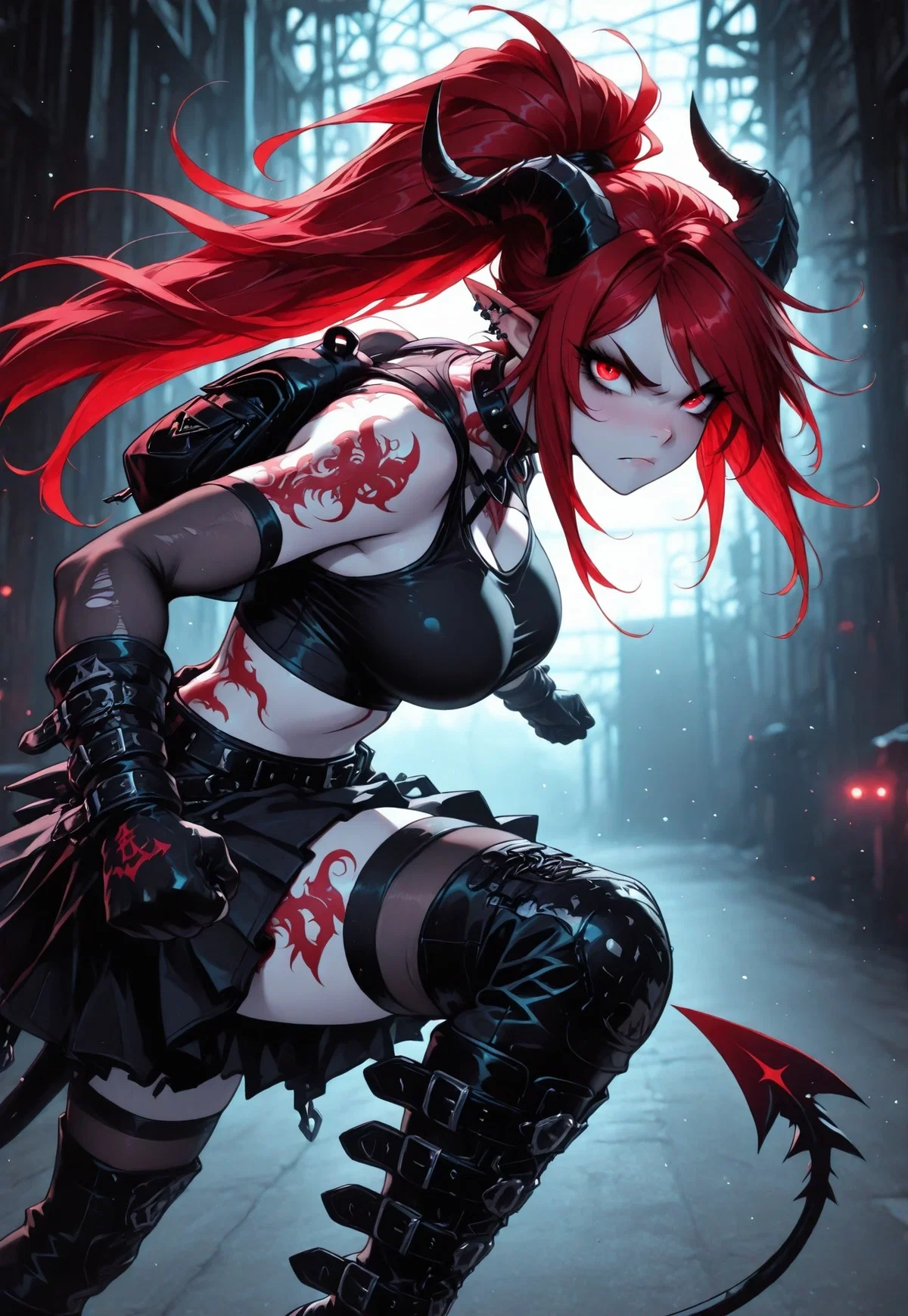 Hating mortals, loving 150 BPM and sweets || Jenny