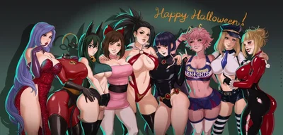 My Hero academia  