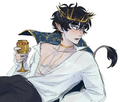 Lovey Dovey Prince