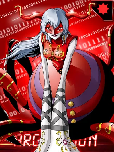 Arukenimon (Digimon Form)