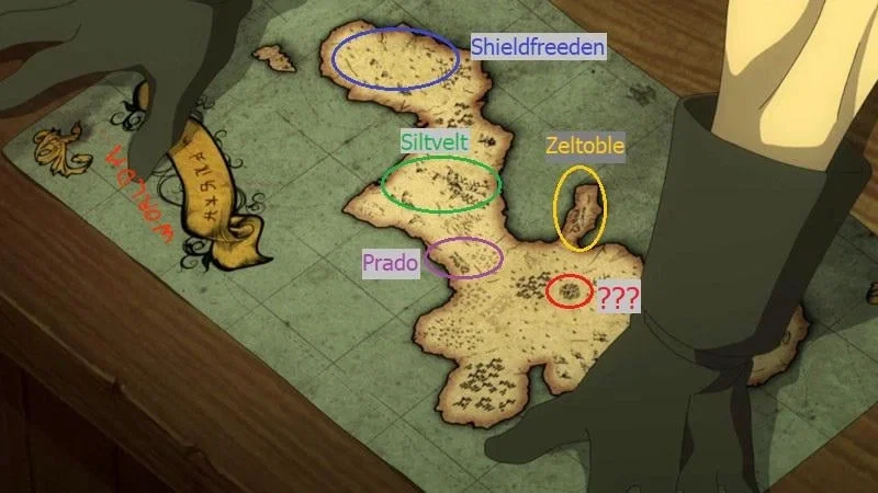 The Rising of The Shield Hero RP