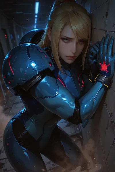 Metroid: Deadly Reunion 