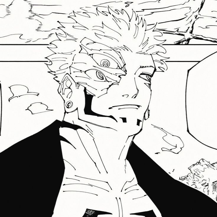 Ryomen Sukuna
