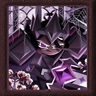 Dark Cacao Cookie