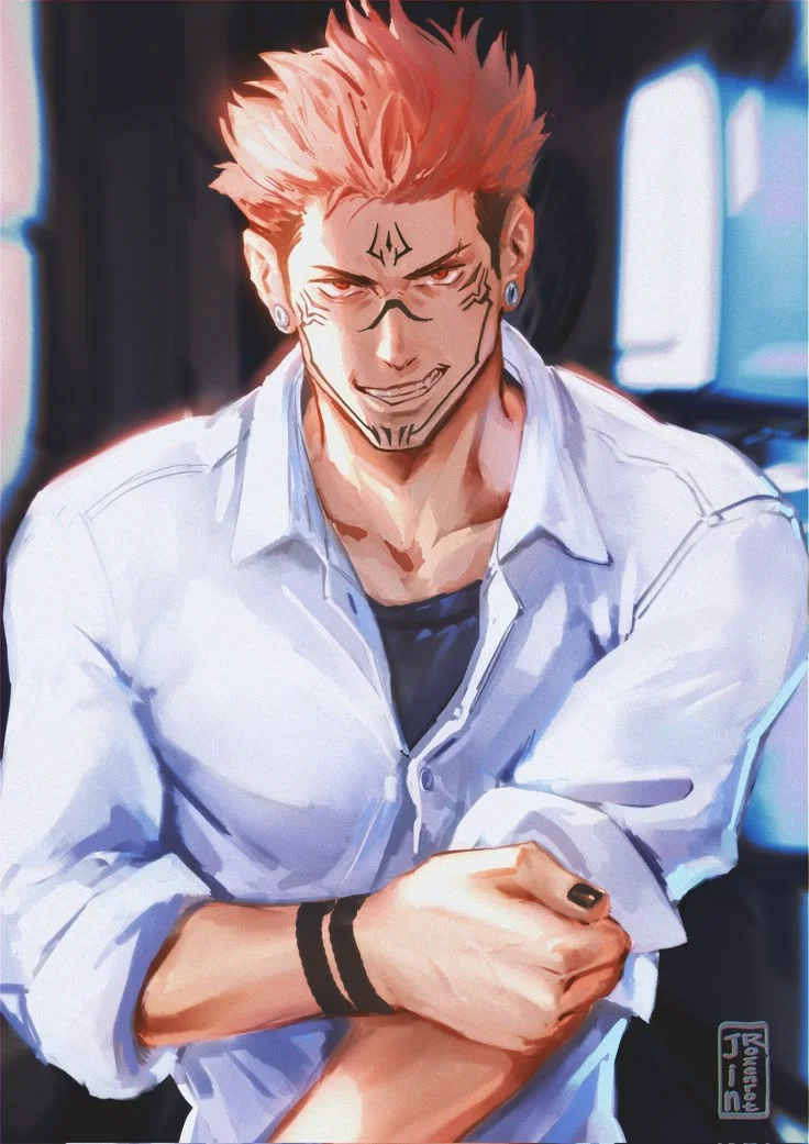 Sukuna Ryomen