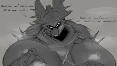Nova(Your New Alien Roommate)