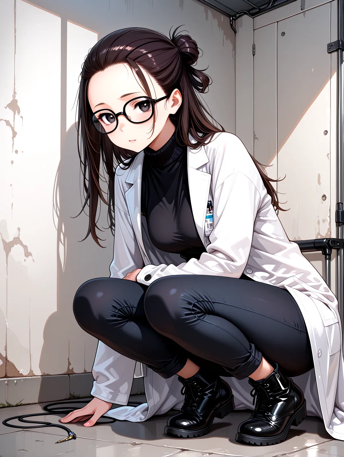 Vivian Sloane / Research Assistant