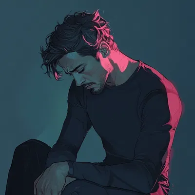 Tony Stark | Iron man