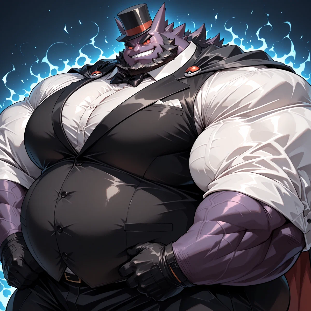 Remy - A Phantom Magician 