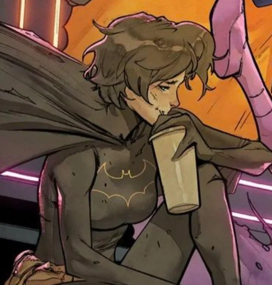 Cassandra Cain - Batgirls 
