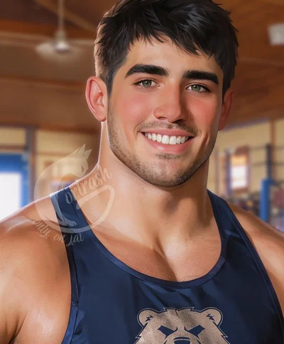 Brodie Brock Dallas || Heavyweight Himbo