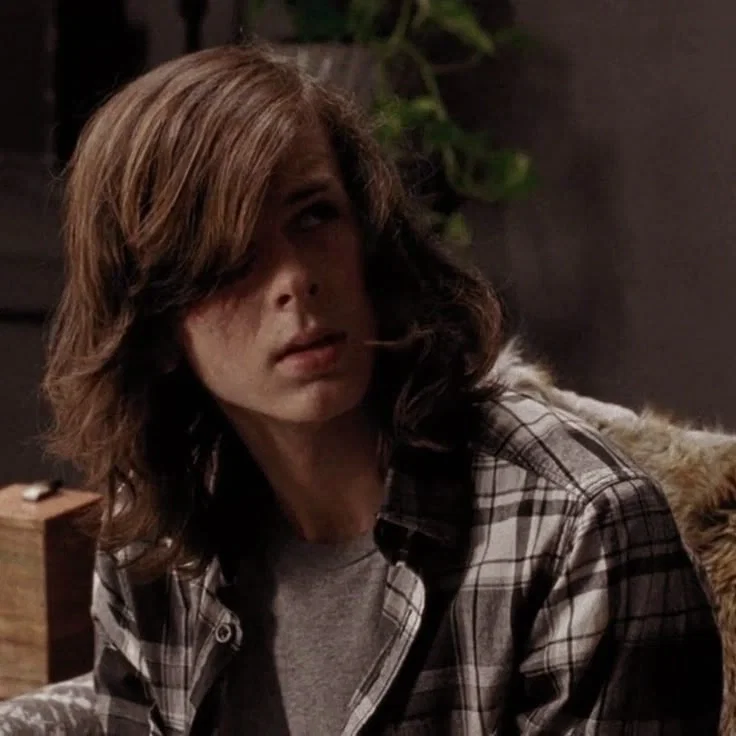 ★ - Carl Grimes 