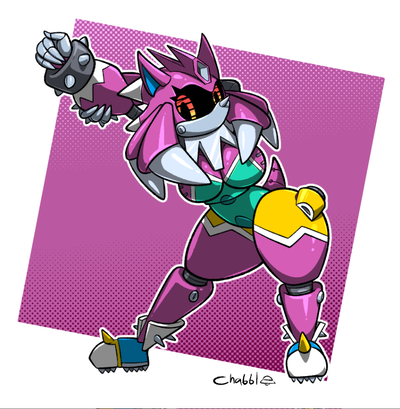Metal Amy TF