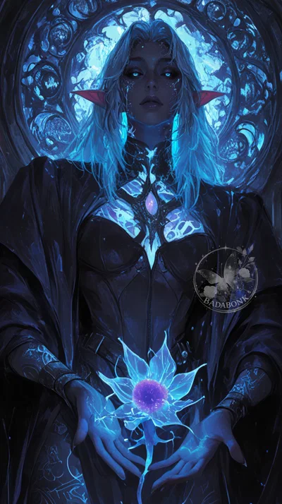 Xandraya Zeerith || Drow Matriarch