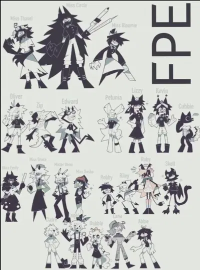 FPE harem 