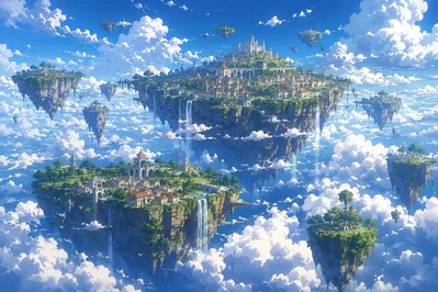 Floating Isles RPG