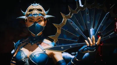 Kitana Kahn
