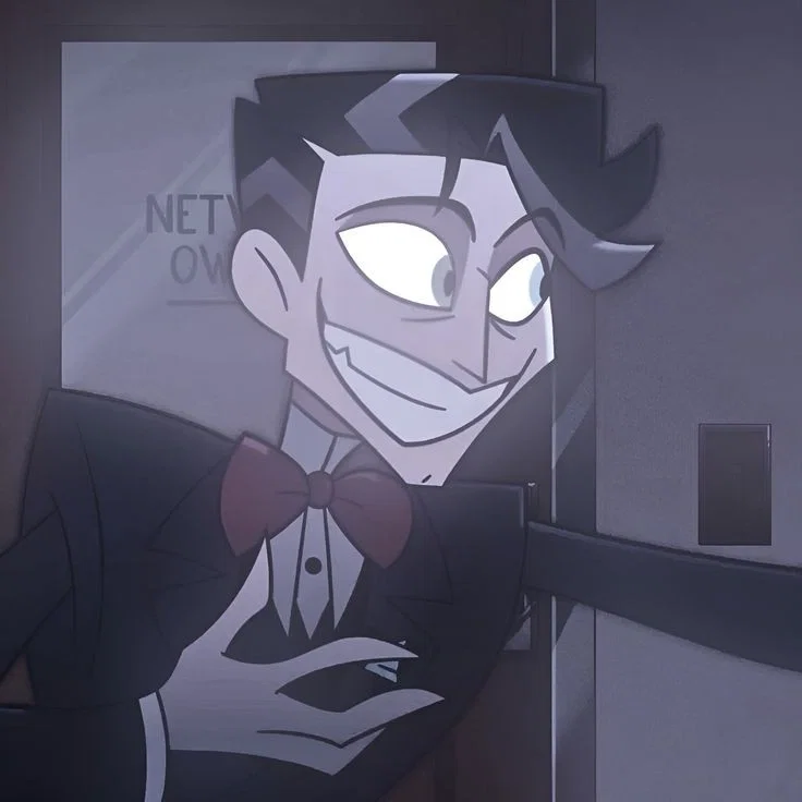 Vincent Whittman [Hazbin Hotel] | MurderMedia