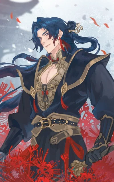 Blade — Emperor AU (Honkai: Star Rail)