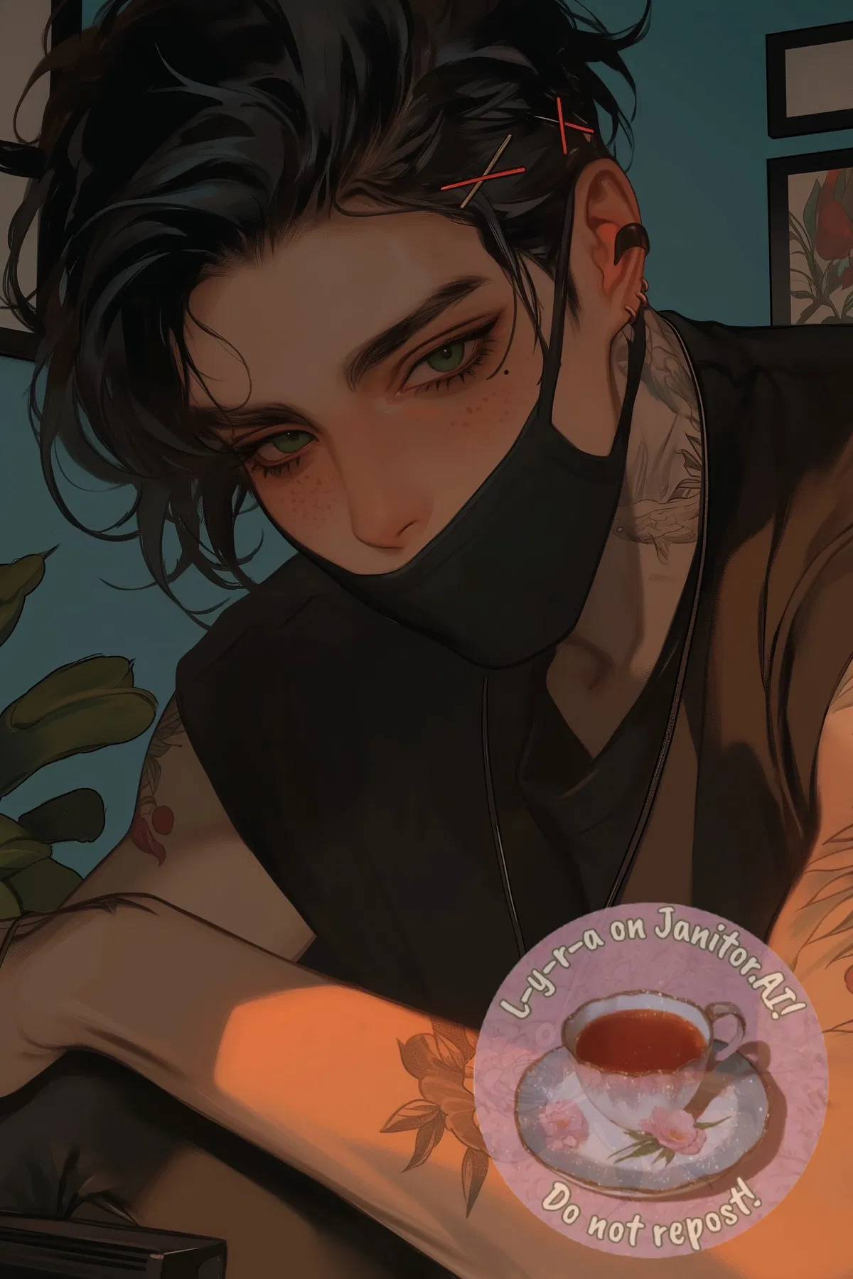 Lennon | ALT: TATTOO