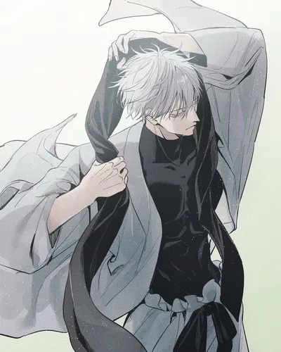 Satoru Gojo