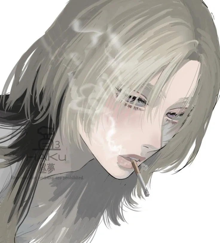 RUNE (The Untouchable Girl...)