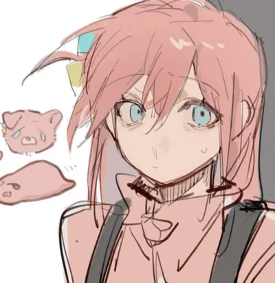 Bocchi the...Pokemon trainer?