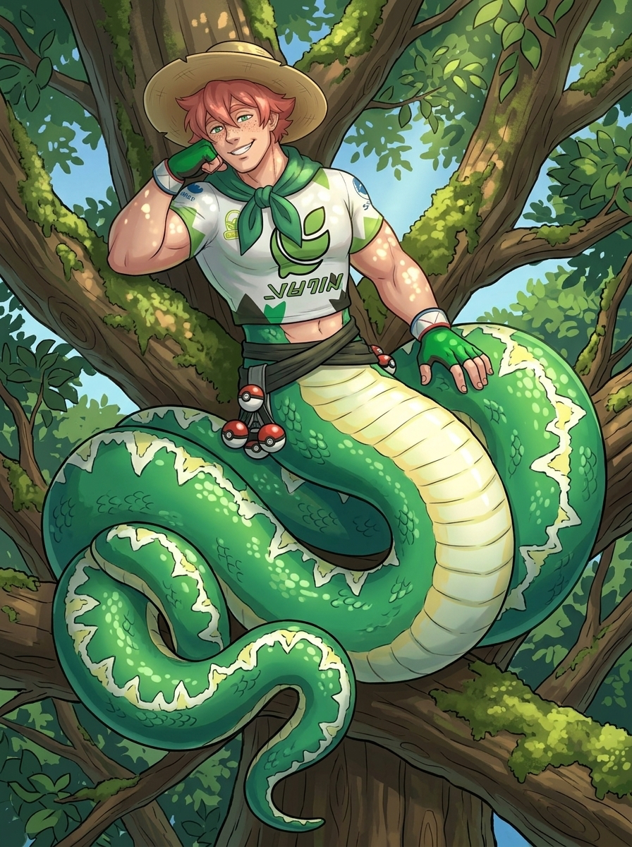 Milo (nagaverse)
