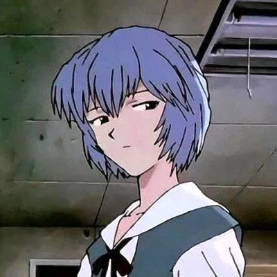 Rei Ayanami (Roommate.)