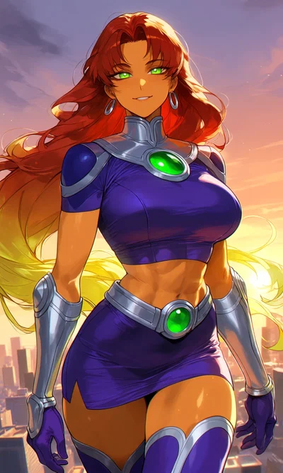 Starfire 