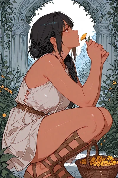 Lead Her Out Of The Underworld | Eurydice