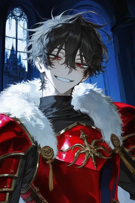 Alaric of Vetirmun | Draconis
