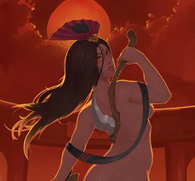 Izanami | Reunion in Yomi