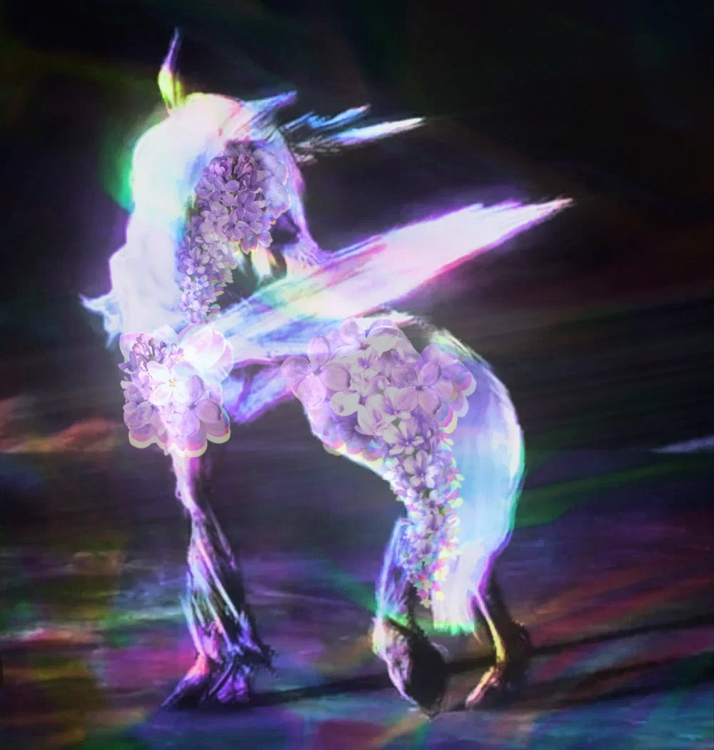 {•°.`Lavender Haze Fever - MLP INFECTION AU`.°•}
