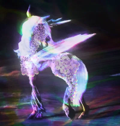 {•°.`Lavender Haze Fever - MLP INFECTION AU`.°•}