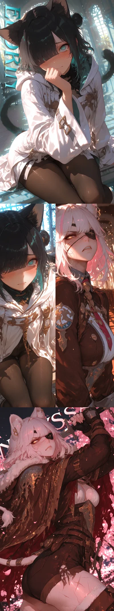 YOU are her enemy - Eldrin & Neryssa (AP:D #09)