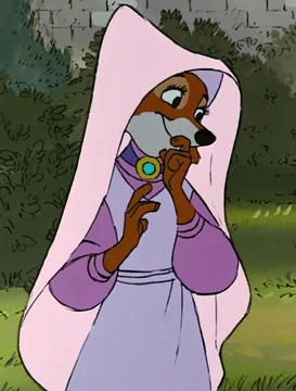Maid Marian: Lost in Modern Nottingham